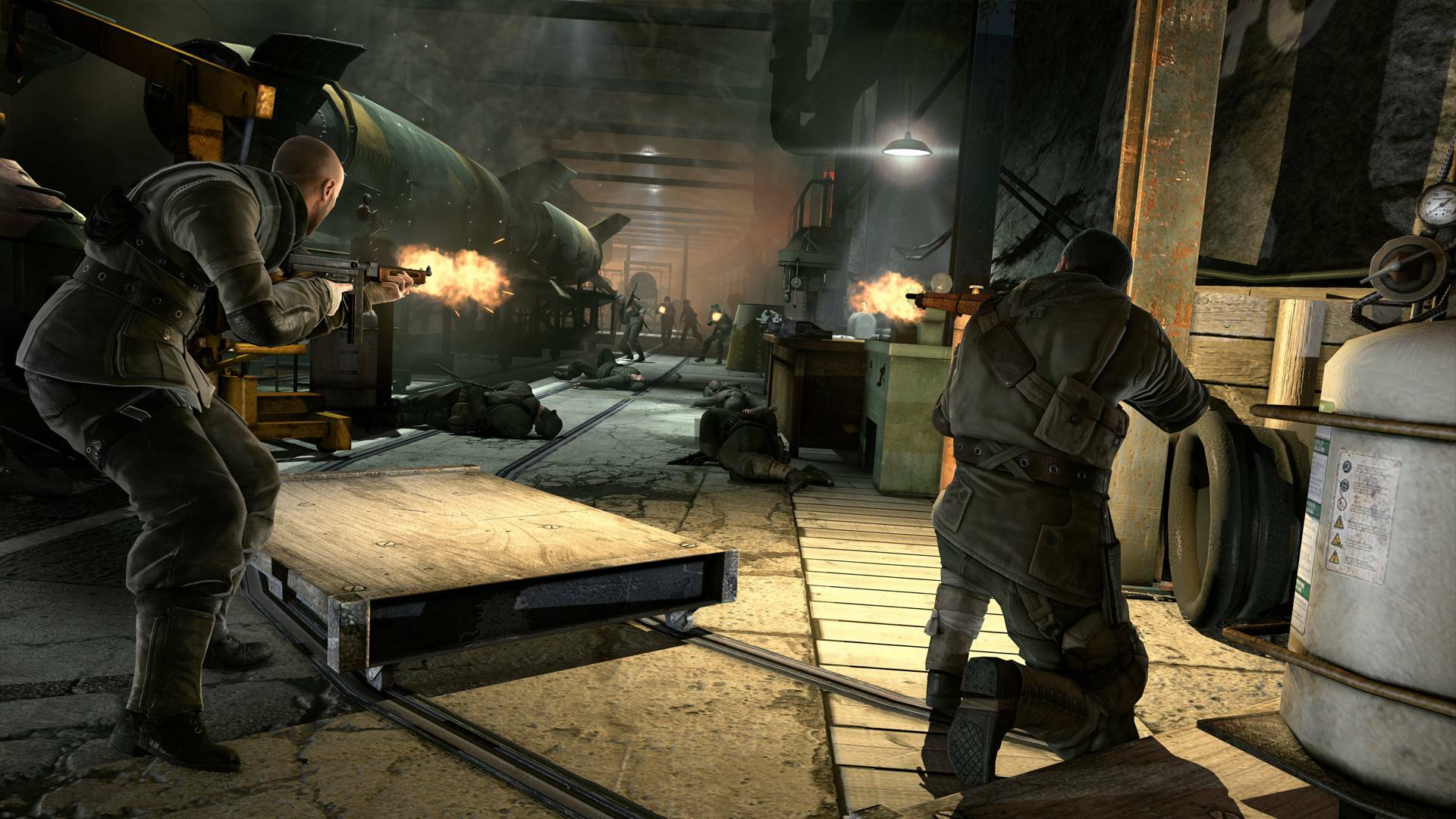 Sniper Elite V2 - Imagen 46